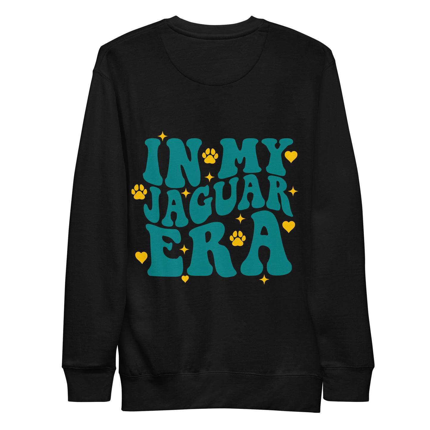 "In My Jaguar Era" Premium Sweatshirt