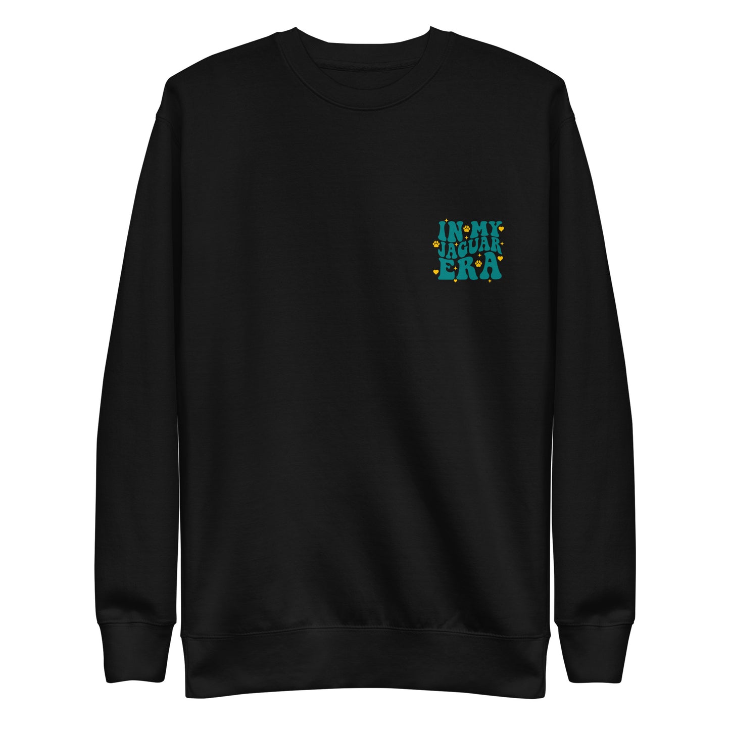 "In My Jaguar Era" Premium Sweatshirt