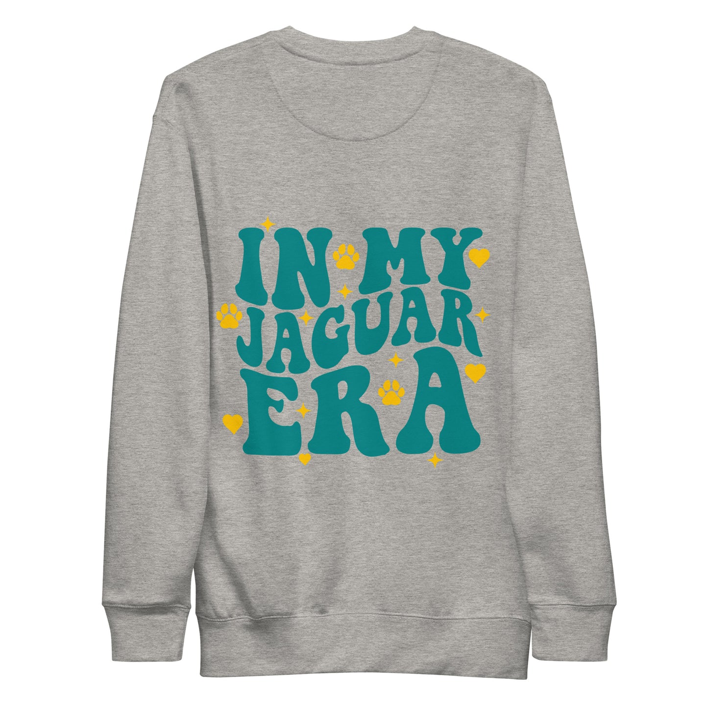"In My Jaguar Era" Premium Sweatshirt