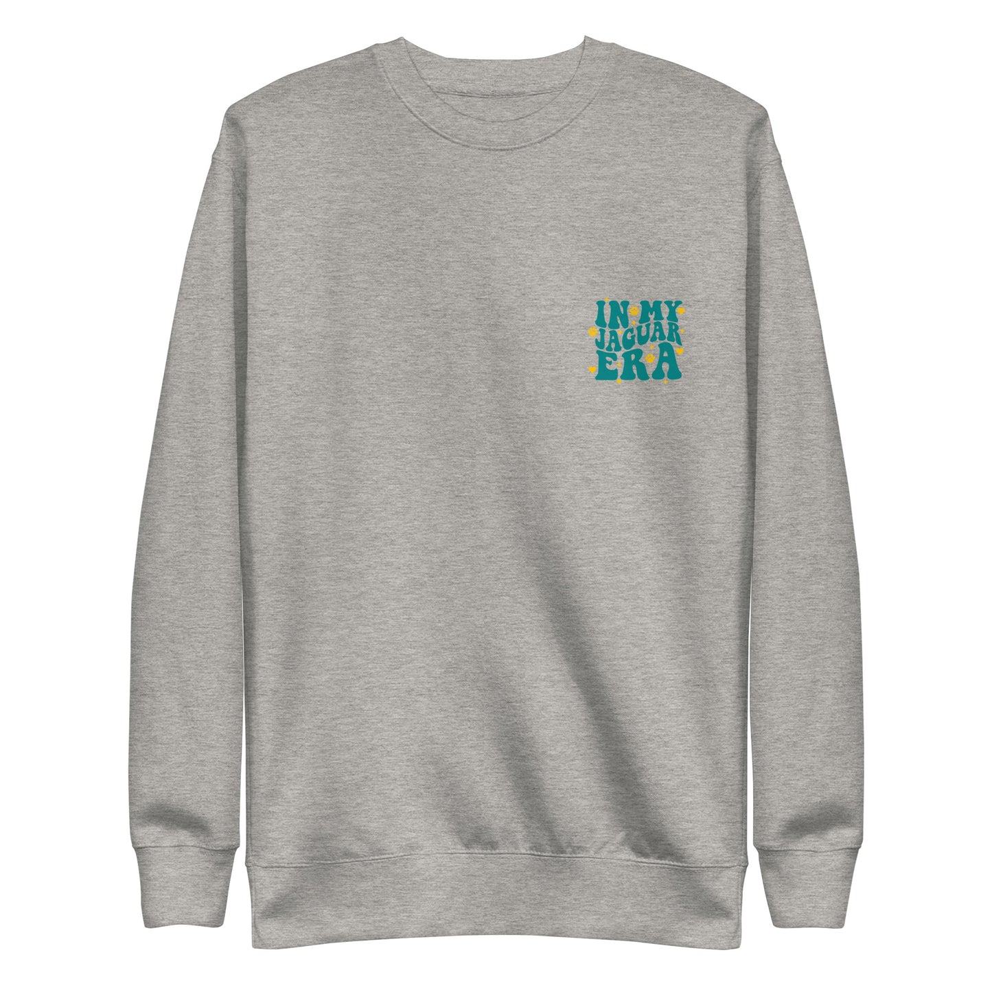 "In My Jaguar Era" Premium Sweatshirt