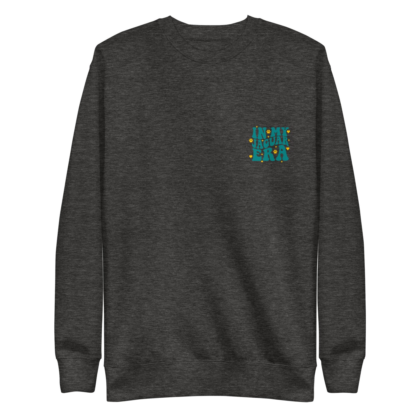 "In My Jaguar Era" Premium Sweatshirt
