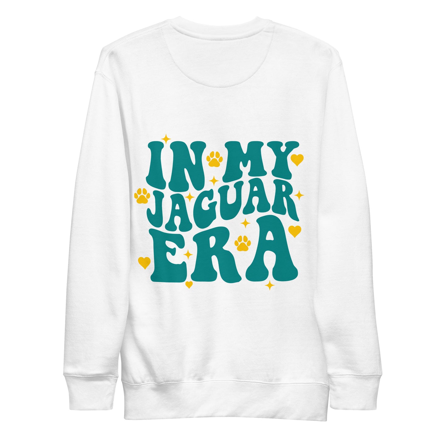 "In My Jaguar Era" Premium Sweatshirt