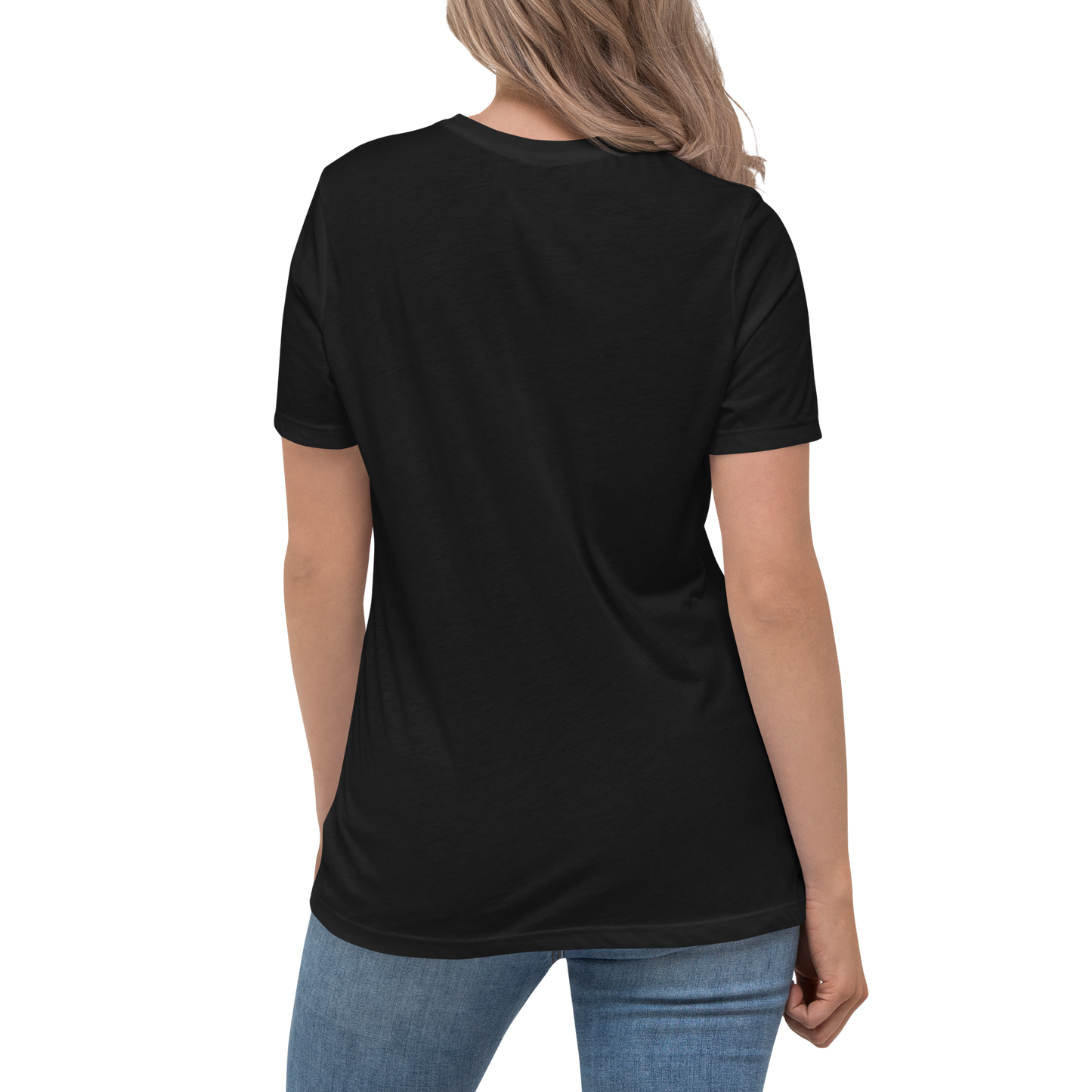 "Jaguar Heart" Women's Relaxed T-Shirt