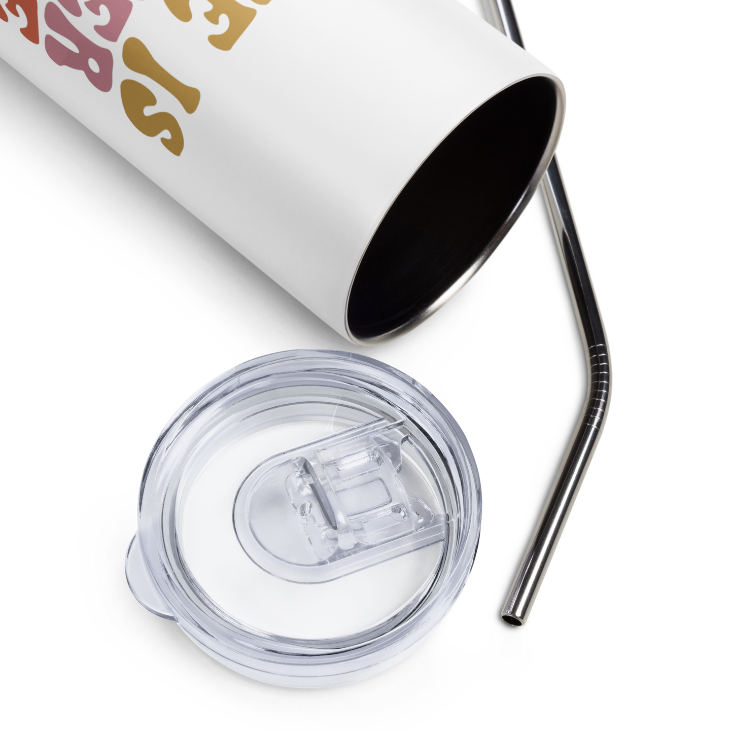 "Life is Better at the Beach" Stainless steel tumbler