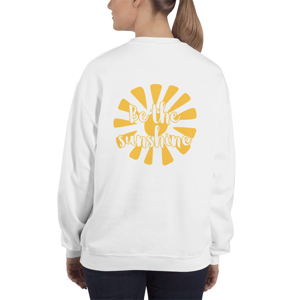 "Be the Sunshine" Sweatshirt