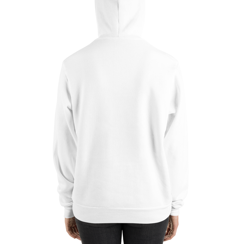 "Jaguar Heart" Unisex hoodie (Super Soft)