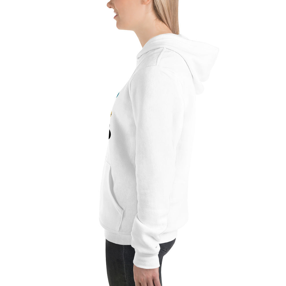 "Jags Jags Jags" Unisex hoodie (Super Soft)