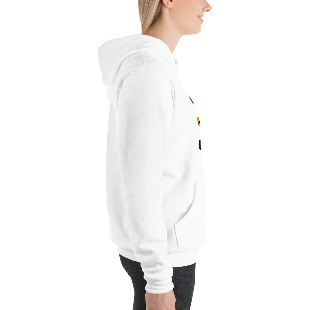"Jags Jags Jags" Unisex hoodie (Super Soft)