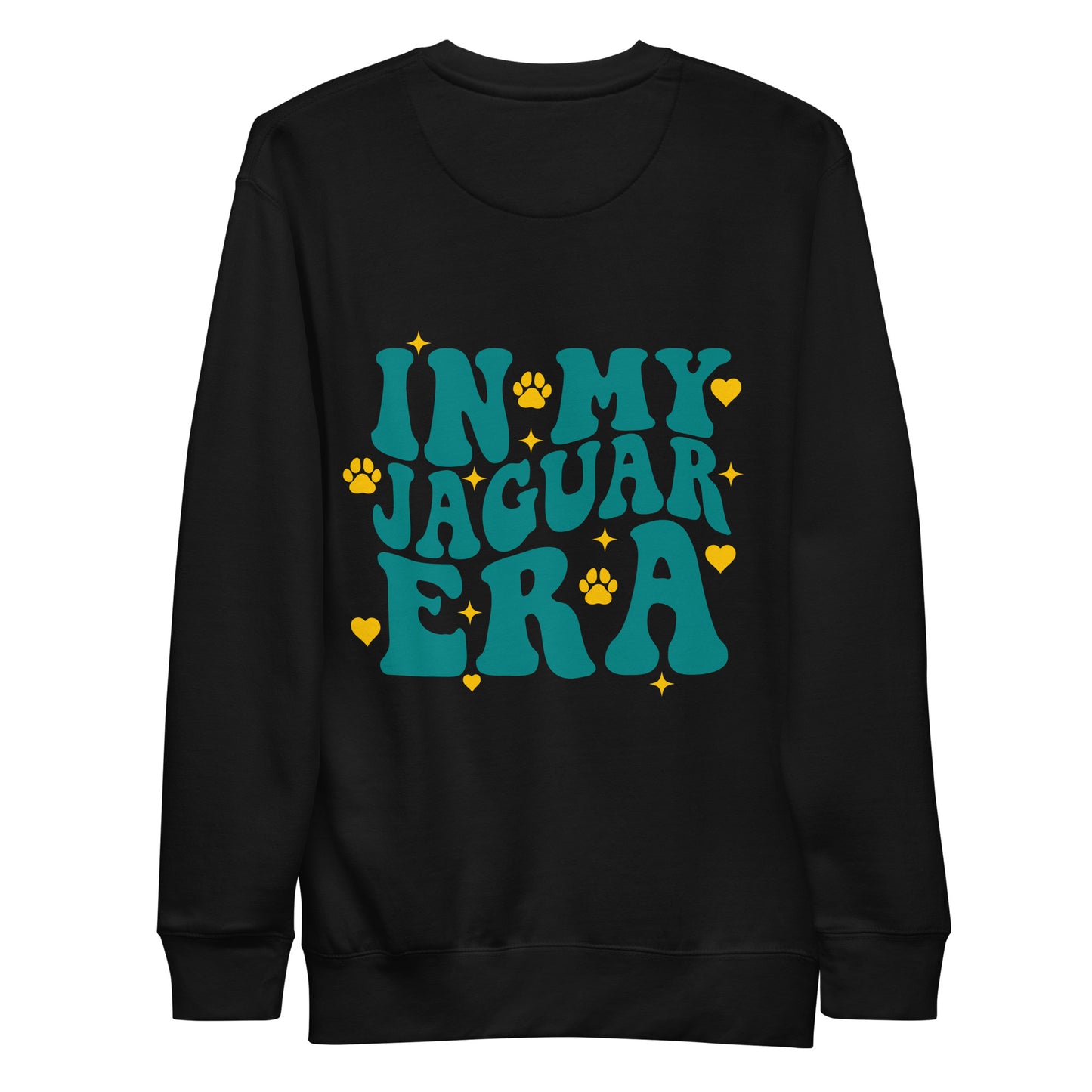 "In My Jaguar Era" Premium Sweatshirt