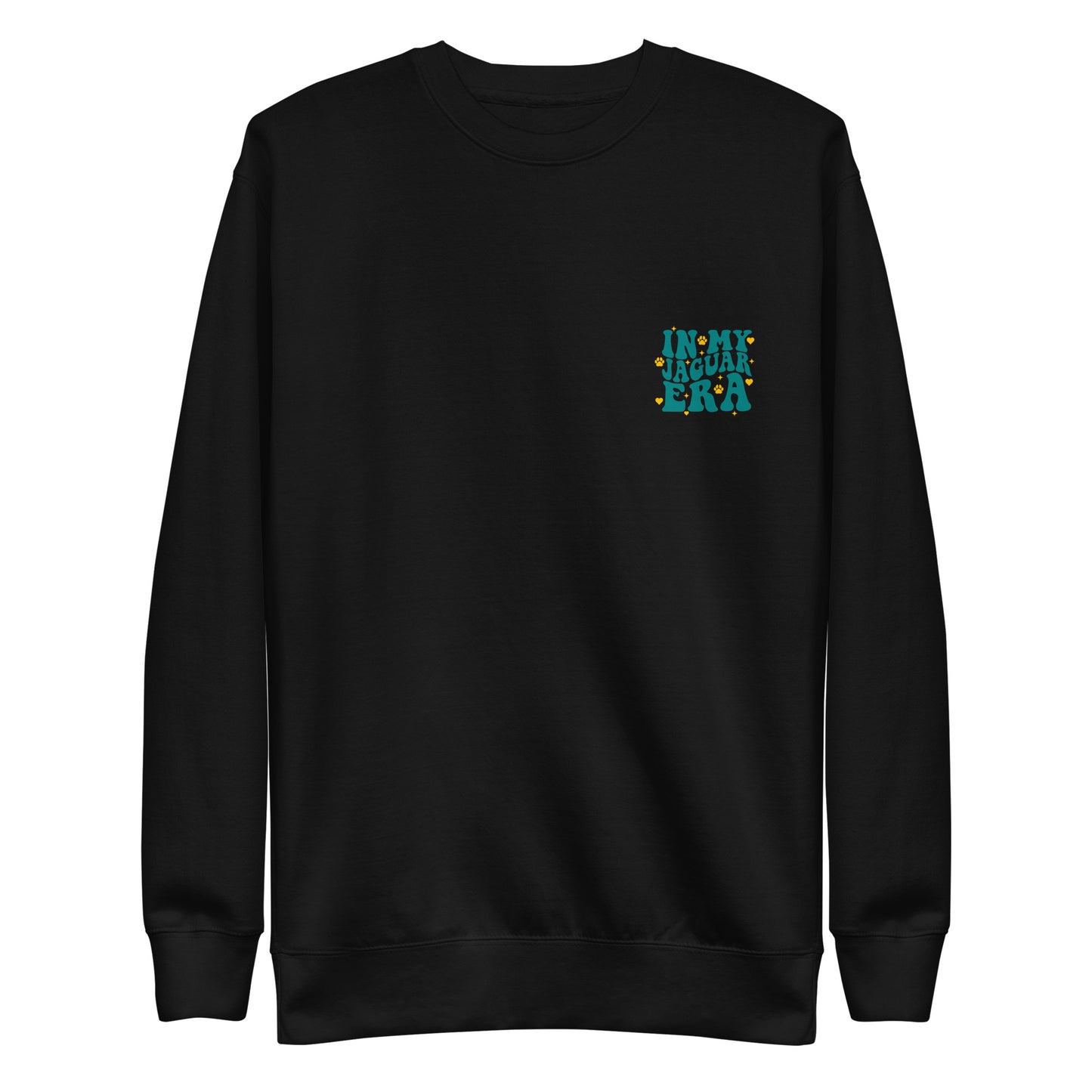 "In My Jaguar Era" Premium Sweatshirt