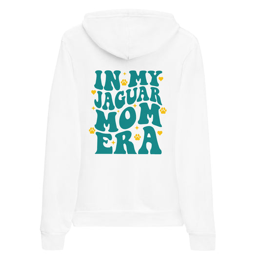 "In My Jaguar Mom Era" Unisex hoodie (Super Soft)