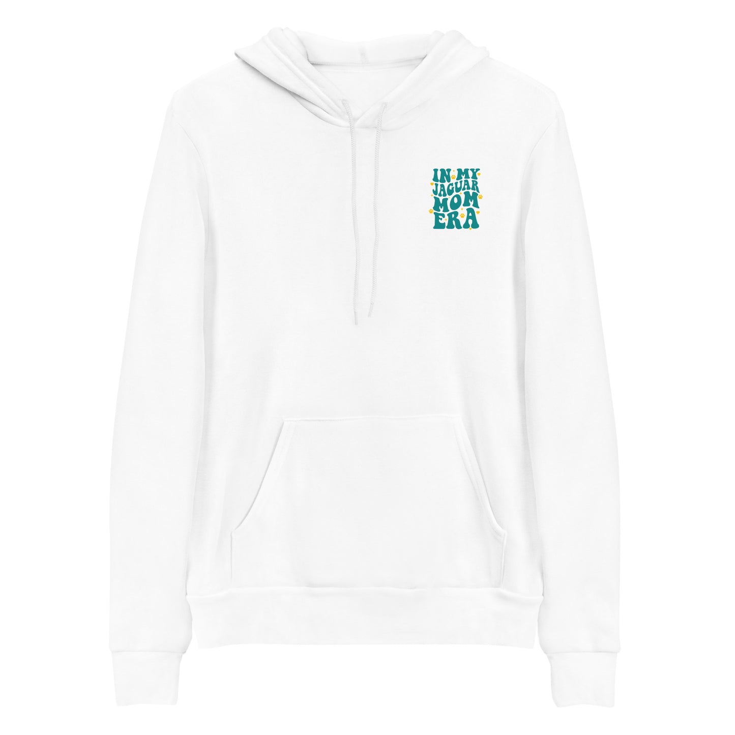 "In My Jaguar Mom Era" Unisex hoodie (Super Soft)