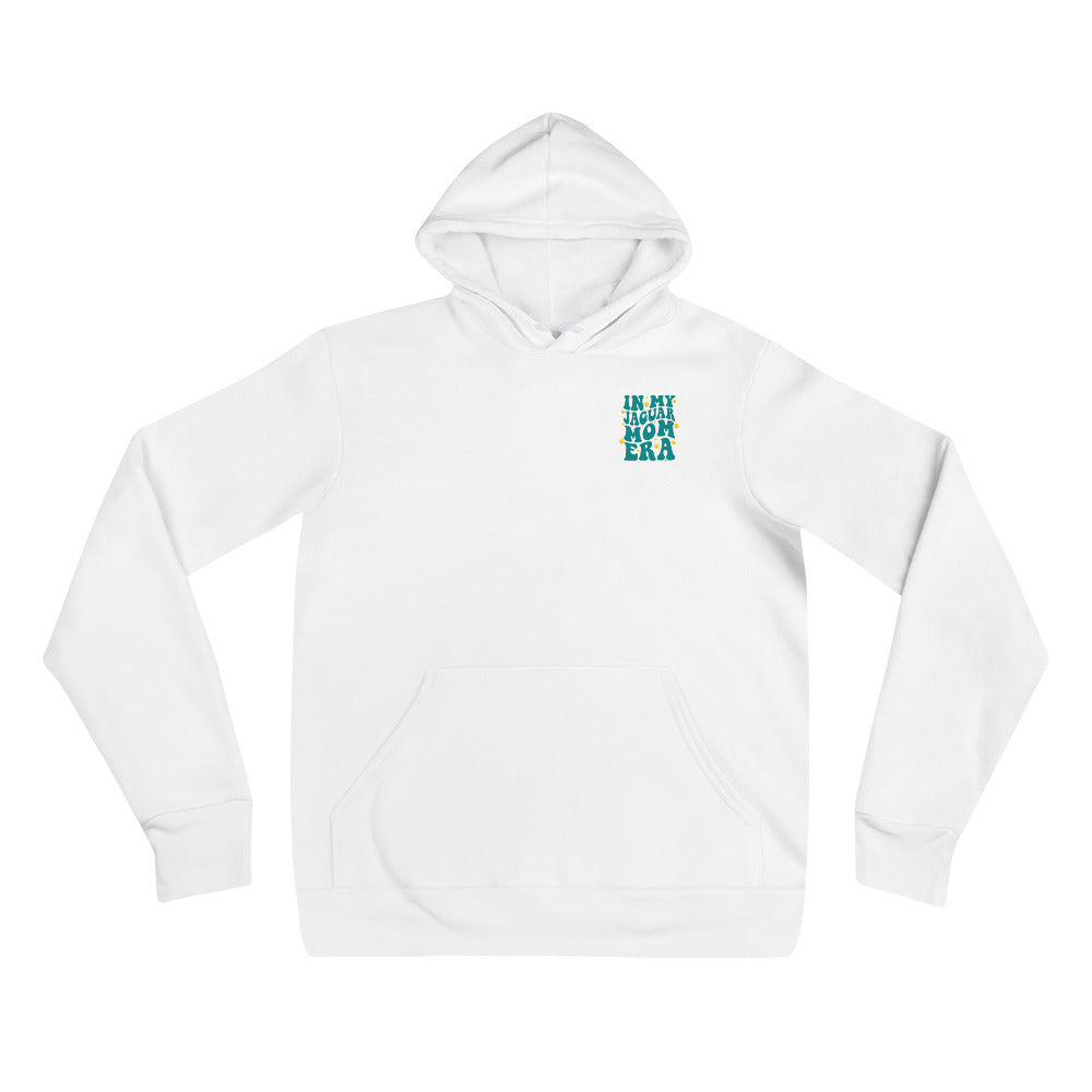 "In My Jaguar Mom Era" Unisex hoodie (Super Soft)