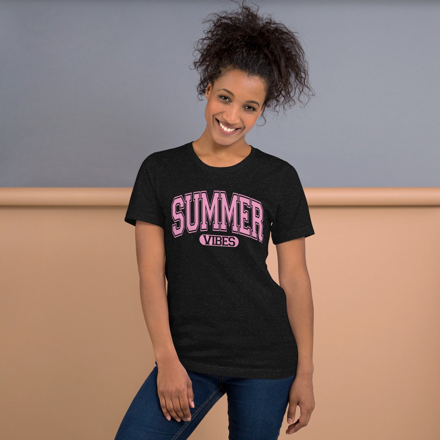 "Summer Vibes" Unisex t-shirt