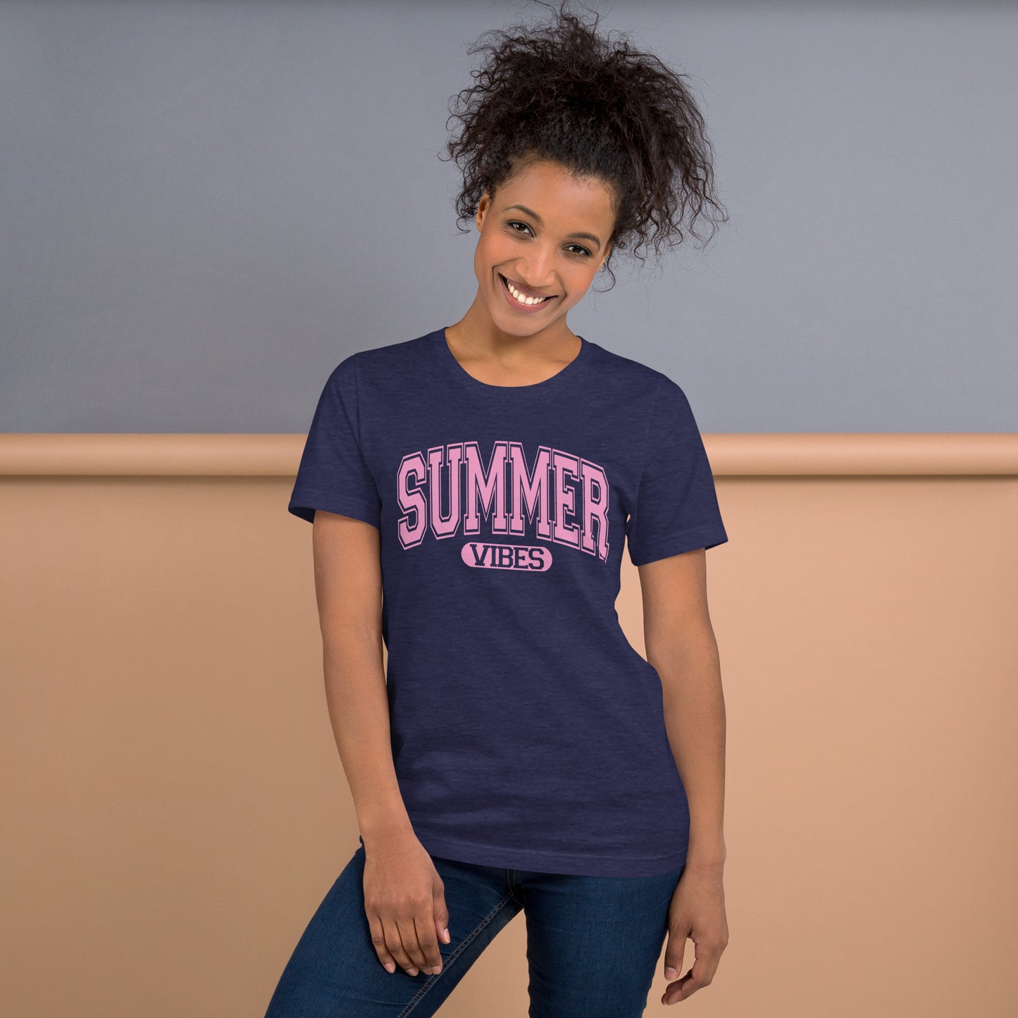 "Summer Vibes" Unisex t-shirt