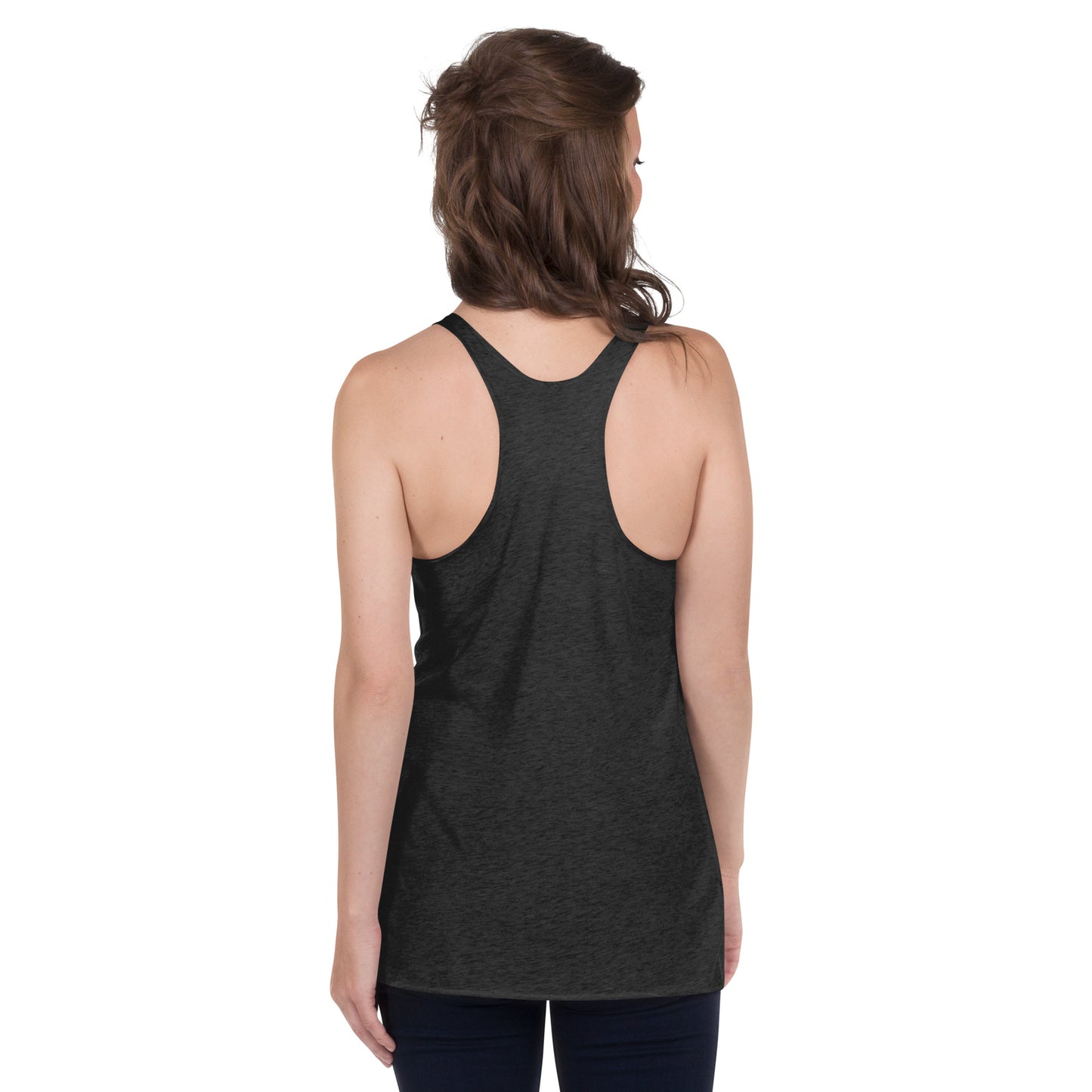 "Stay Golden" Women's Racerback Tank