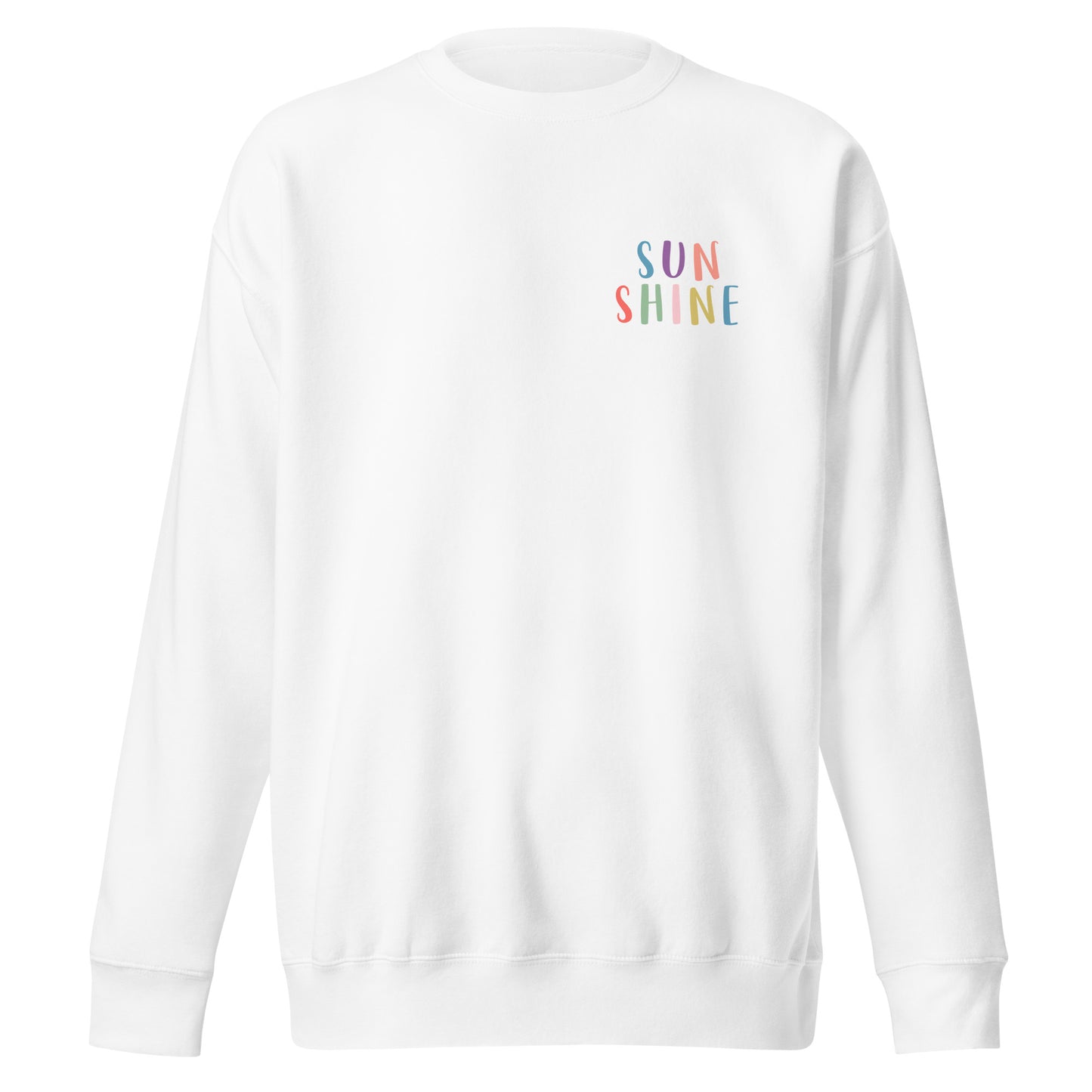 "Sunshine" Unisex Premium Sweatshirt