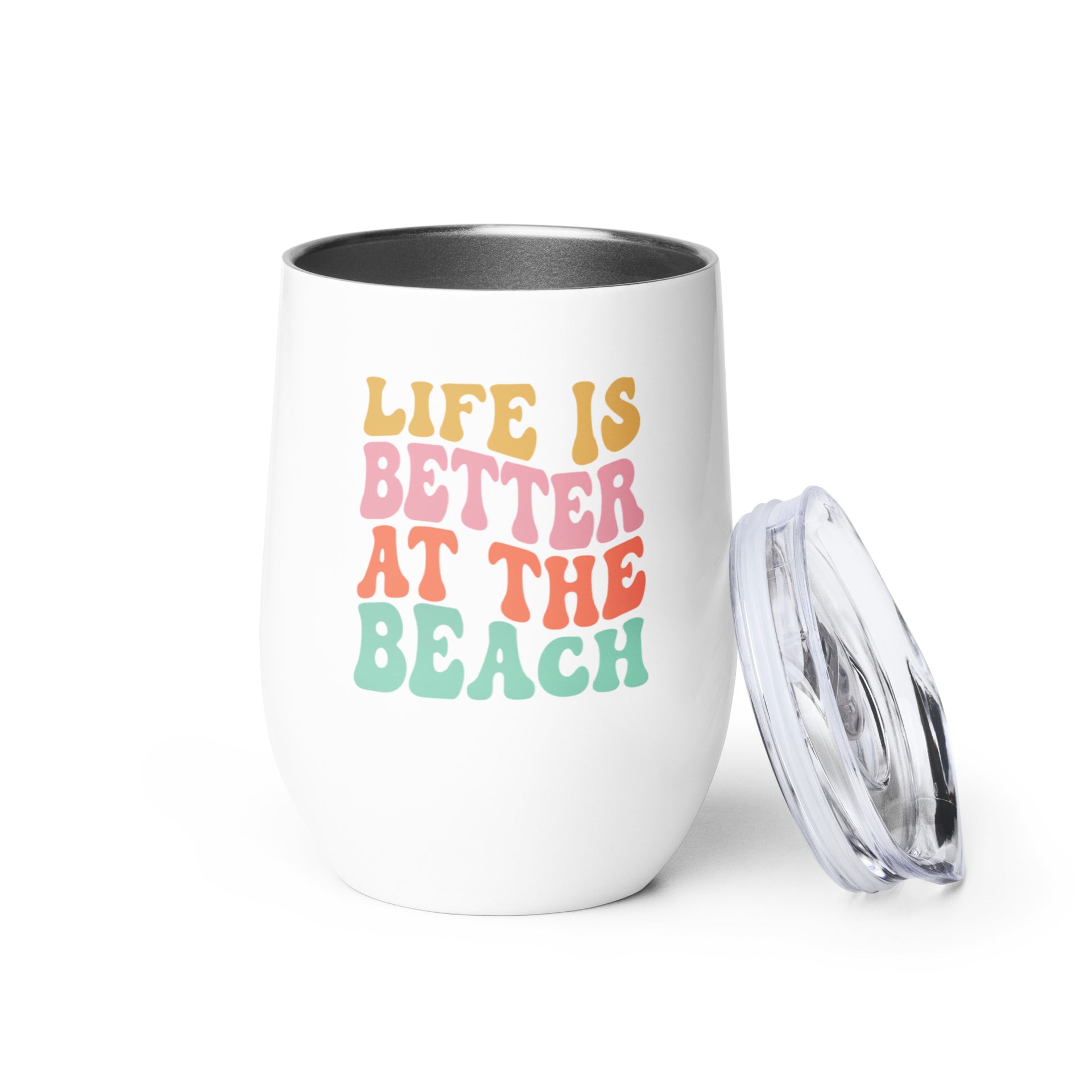 Chill Wine Tumbler Barty life